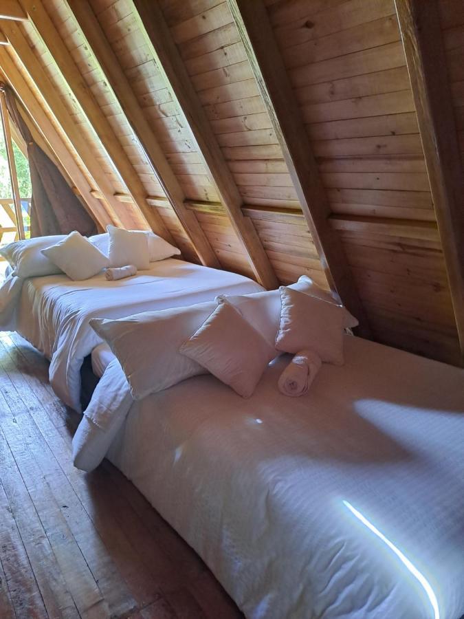 Cabanas Amalu San Agustín Eksteriør billede