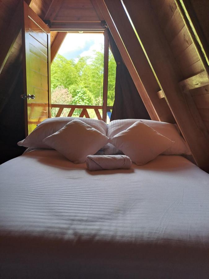 Cabanas Amalu San Agustín Eksteriør billede